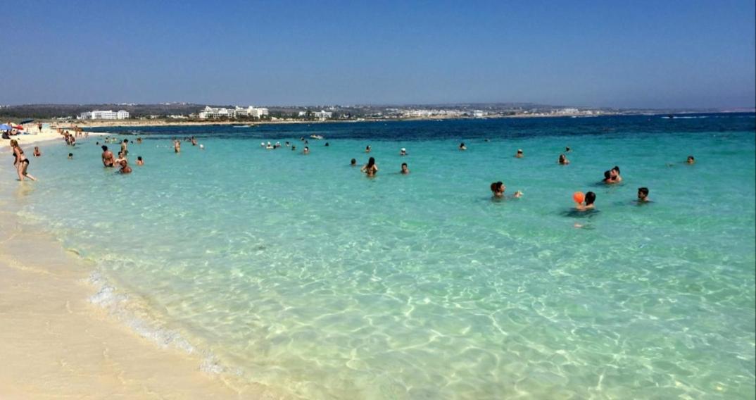 Panthoma Casa Διαμέρισμα Αγία Νάπα Εξωτερικό φωτογραφία