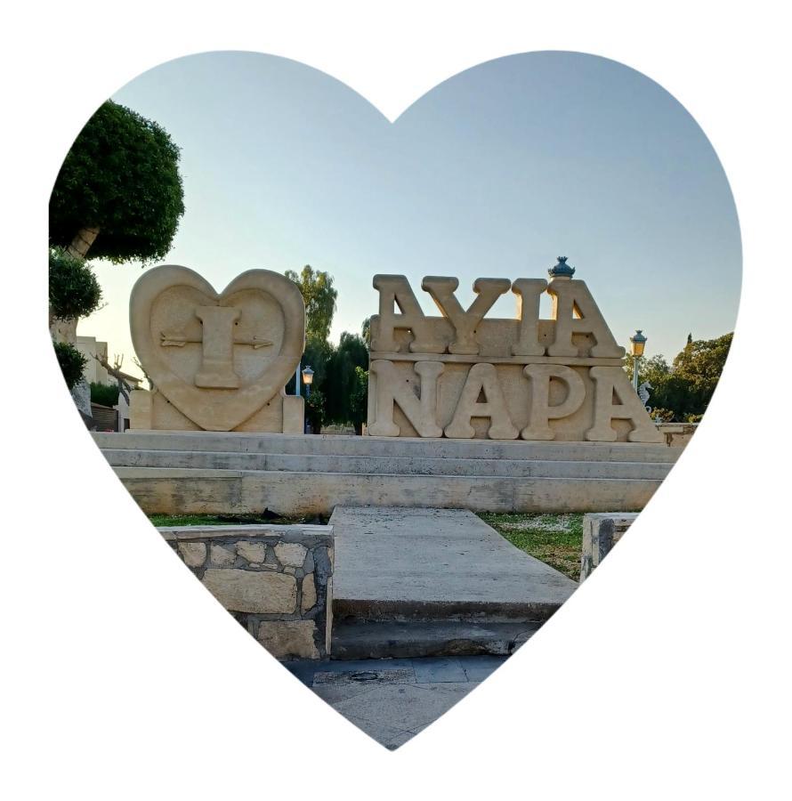 Panthoma Casa Διαμέρισμα Αγία Νάπα Εξωτερικό φωτογραφία