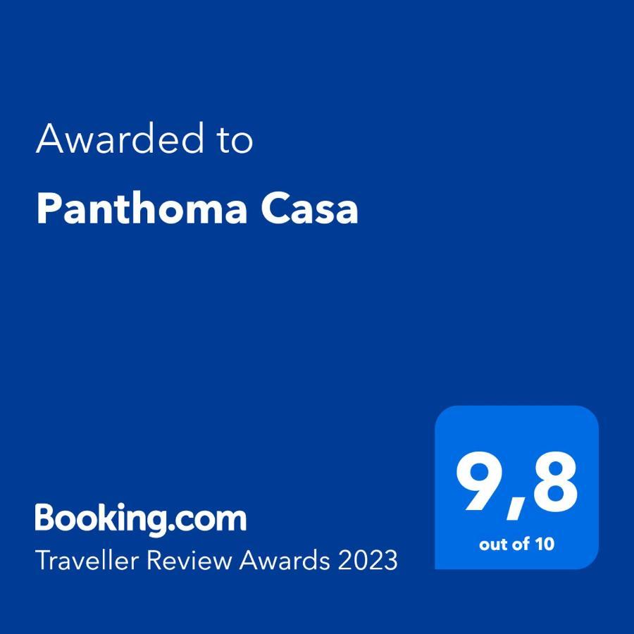 Panthoma Casa Διαμέρισμα Αγία Νάπα Εξωτερικό φωτογραφία